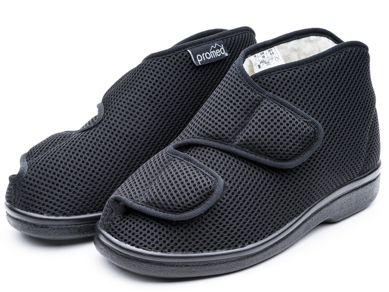 Foto van GentleWalk-Hi 100% Wol