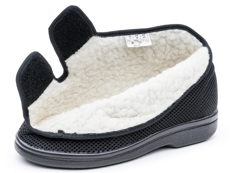 Foto van GentleWalk-Hi 100% Wol