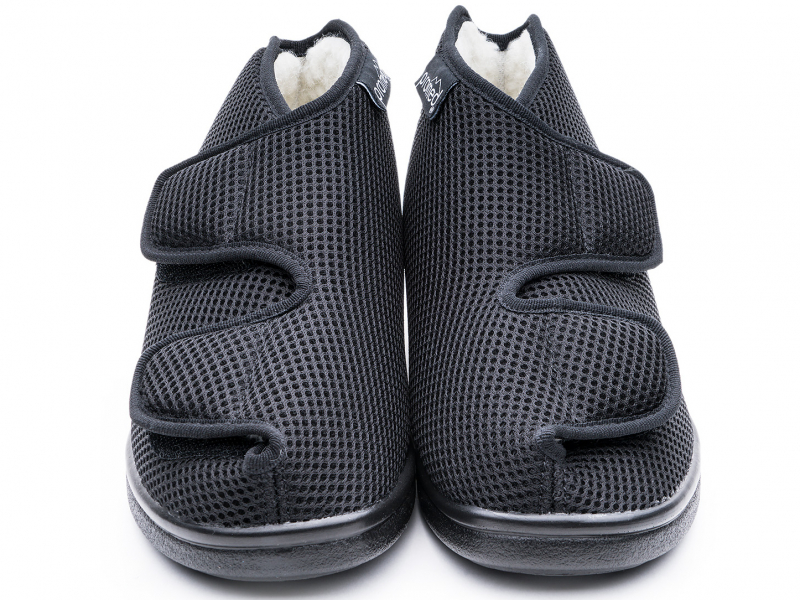 Foto van GentleWalk-Hi 100% Wol