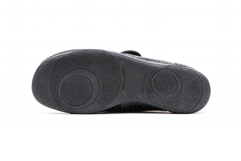 Foto van Geneve Black Croco