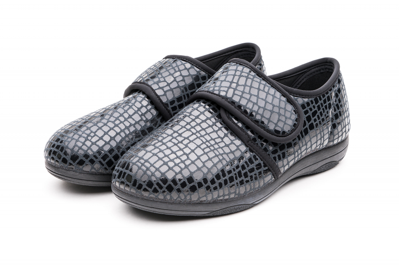 Foto van Geneve Black Croco