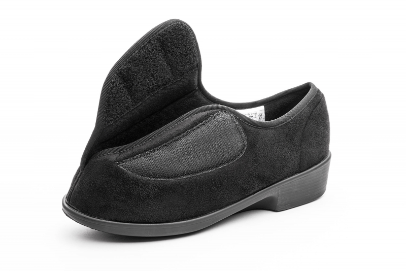 Foto van Pedibelle Eleine zwart