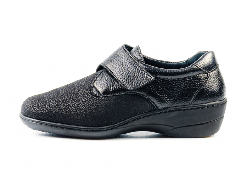 Foto van Berlin Black stretch