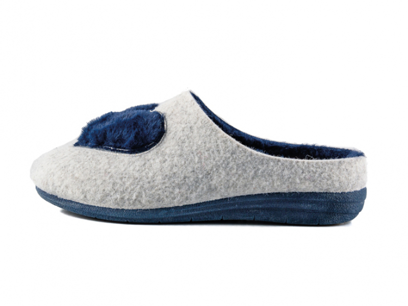 Foto van Barcelona Grey-bleu