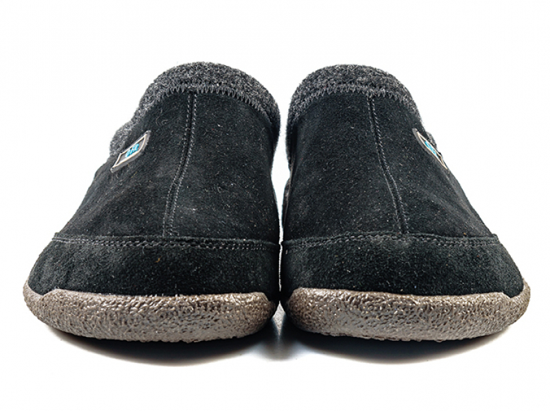 Foto van Bern 1 Black-Nubuck