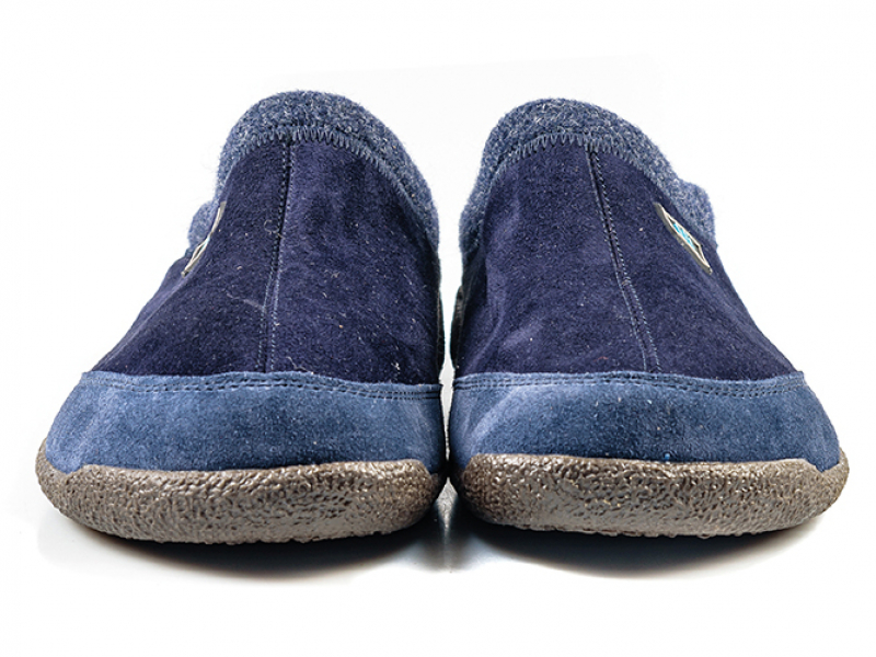 Foto van Bern 1 Bleu-Nubuck