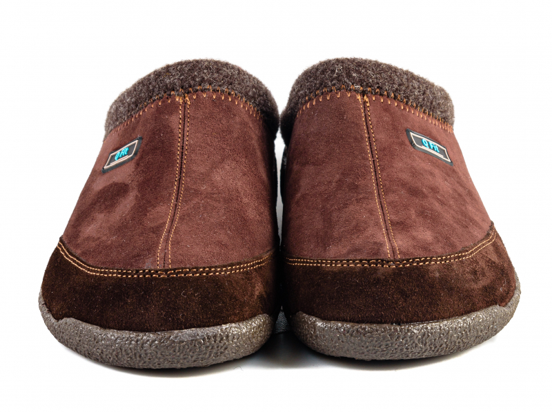 Foto van Bern 1 Brown-Nubuck