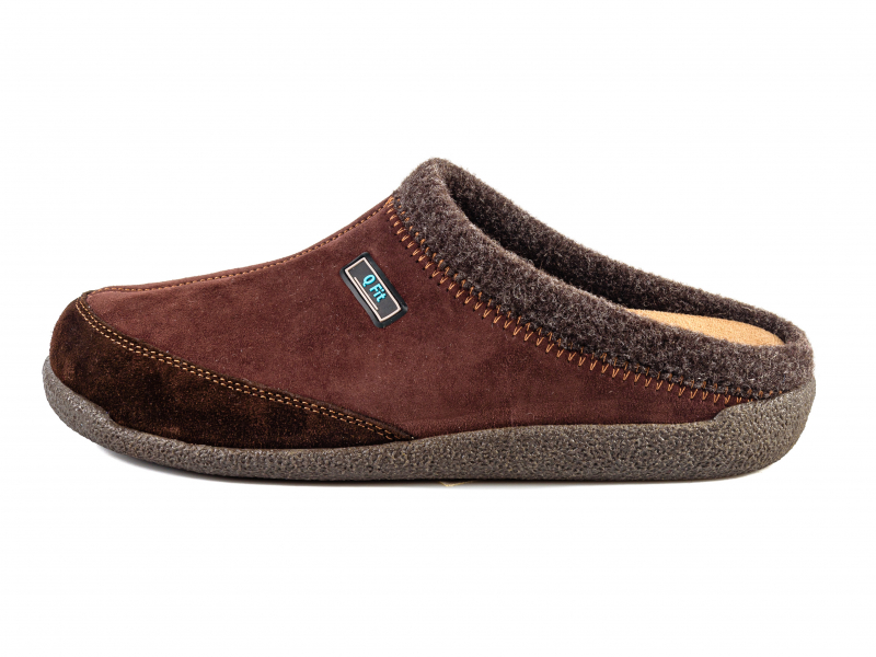 Foto van Bern 1 Brown-Nubuck