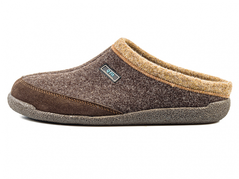 Foto van Bern 1 Brown-Vilt